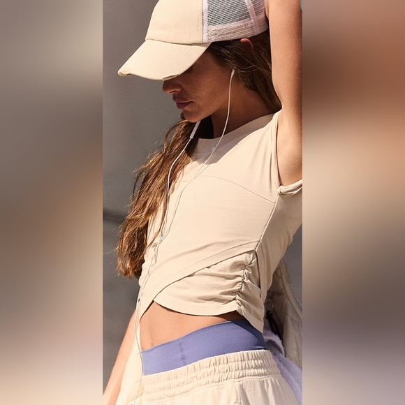 🌟 NWT 🌟 Free People Hot Shot Cross Over Set - Picture 4 of 4